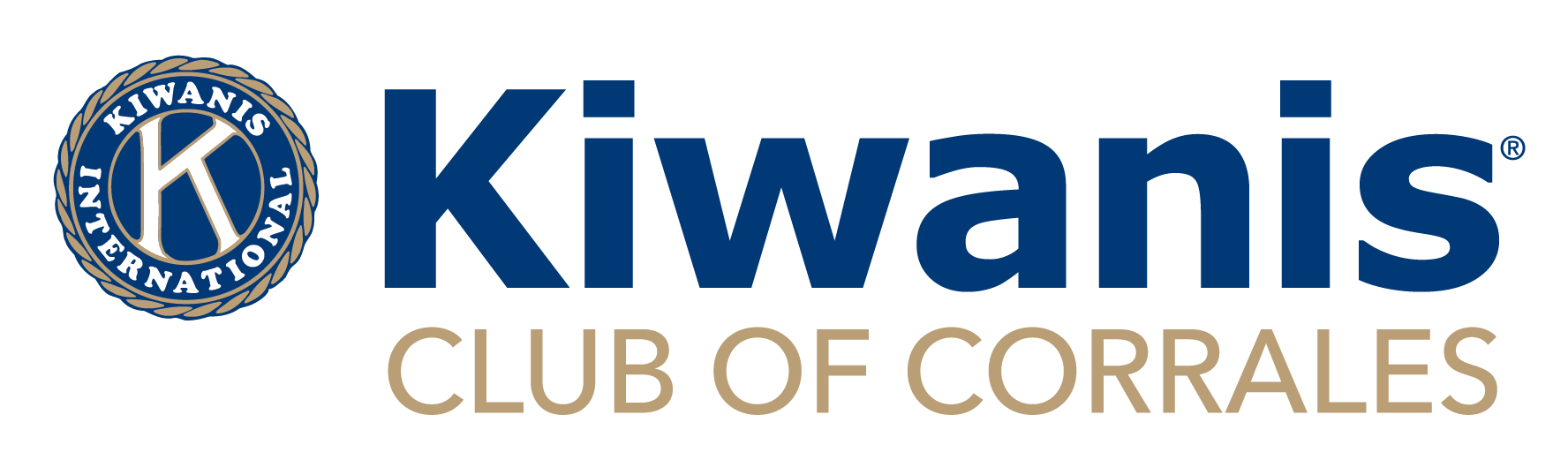 Kiwanis Club of Corrales Logo